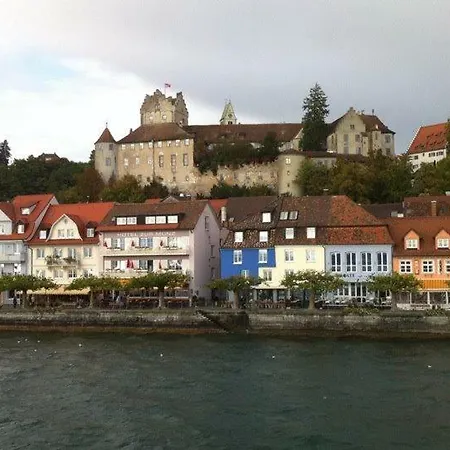 La Perla Πανσιόν Meersburg