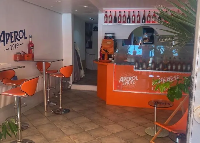 Gæstehus La Perla Meersburg