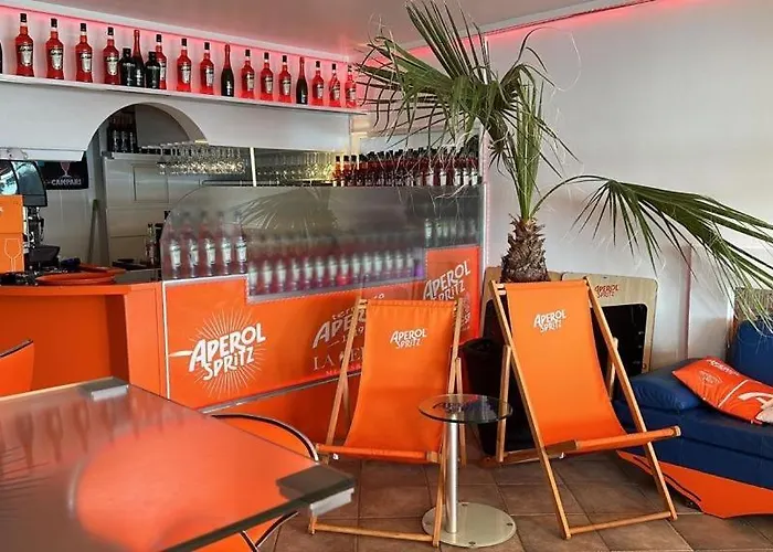 La Perla Gæstehus 3*