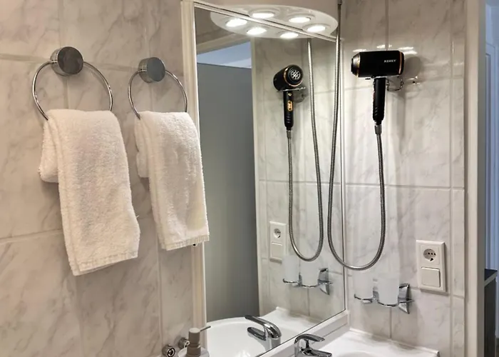 La Perla Gæstehus Meersburg