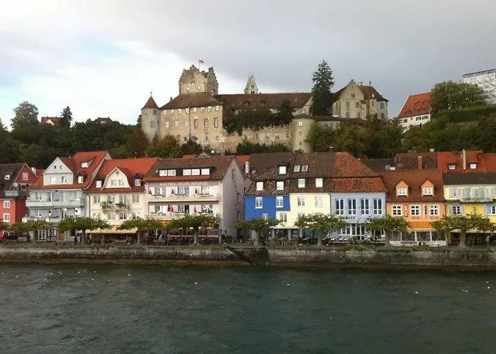La Perla Pensionat Meersburg